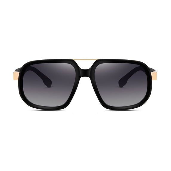 Sunglasses Womens Trendy Classic Polarized For Men And Women Versatile Square Frame Outdoor Driving And All Season Stylish Eyewear