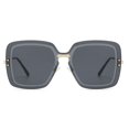 thumbnail image 1 of Sunglasses Womens Unisex Oversized Square Polarized Shades For Outdoor Fashion Sun Glasses With Versatile Design, 1 of 5