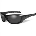 thumbnail image 1 of Sunglasses Wx Gravity CCGRA 1 CCGRA01 GREY LENS / MATTE B, 1 of 3