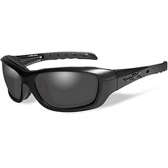 Sunglasses Wx Gravity CCGRA 1 CCGRA01 GREY LENS / MATTE B