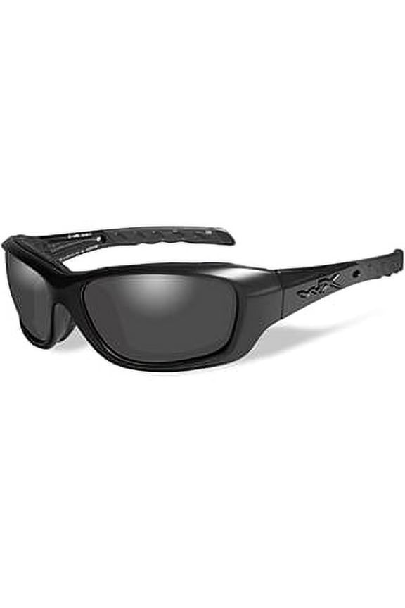 Sunglasses Wx Gravity CCGRA 1 CCGRA01 GREY LENS / MATTE B