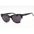 thumbnail image 1 of BEBE BB7254-001-56  Sunglasses Size 56mm 140mm 17mm black Women NEW, 1 of 2