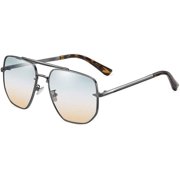 Sunglasses for Men Fashion Metal Driving Sun Glasses Men's Shades UV400 SUN4433