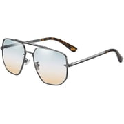 Sunglasses for Men Fashion Metal Driving Sun Glasses Mens Shades UV400 SUN4433