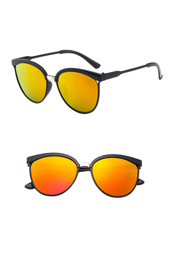 Sunglasses for and Women Fashion Retro Big Frame Vintage Rapper Eyewears Protection Outdoors Sun Glasses