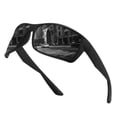 thumbnail image 1 of Sunglasses with 100% UV400 Protection Polarized Lenses Lightweight Plastic Frame for Driving Running Outdoor Activities, 1 of 5