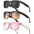 thumbnail image 1 of Sunglasses-women Polarized Sunglasses-womens: Trendy Sun Glasses polarized UV400 Protection Fashion Sun glasses, 1 of 4