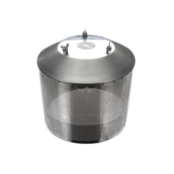 Sunglo Emitter Grid: For All Sunglo U 27006 - Genuine OEM Replacement Part