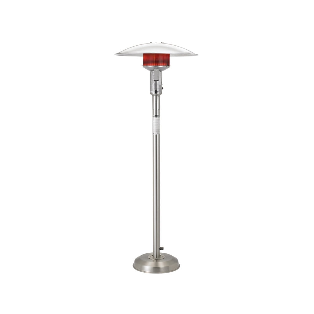 Sunglo A242SS Portable NG Patio Heater - Stainless Steel Color ...
