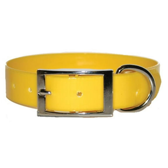 Sunglo Collar, Yellow 1"x 19"