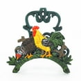 thumbnail image 1 of Sungmor Cast Iron Hose Holder,Cocks Wall Mounted Hose Butler,Garden & Yard Decorative Water Pipe Holds,Rack,Hanger,Antique Wall Decorations, 1 of 9