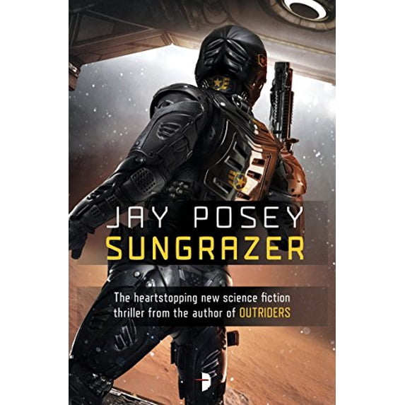 Pre-Owned Sungrazer (Mass Market Paperback) 0857666940 9780857666949