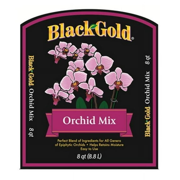 Sungro 1411402.Q08P 8 qt. Orchid Mix