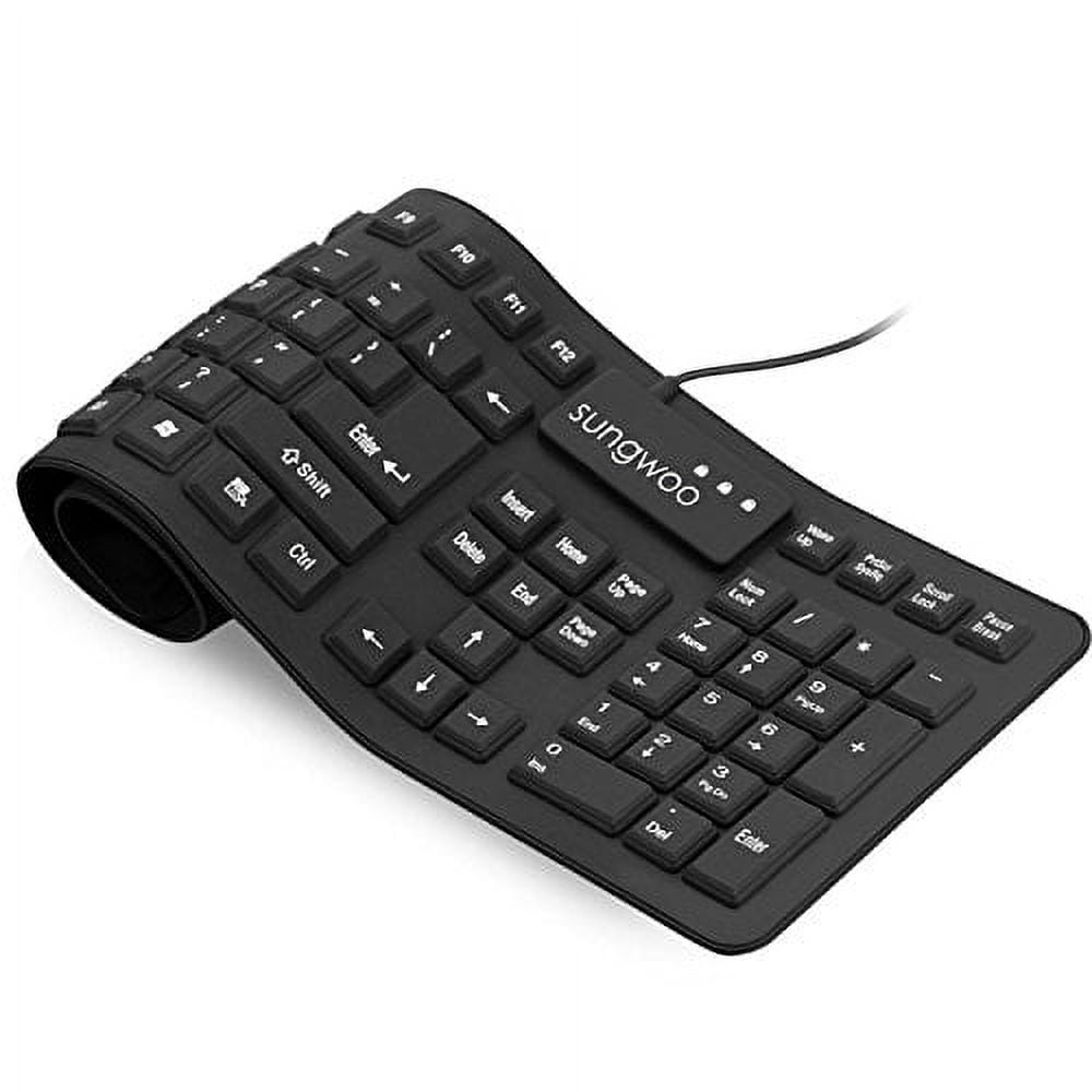 Roll up keyboard online