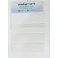 thumbnail image 1 of Sunham Comfort Soft Heavenly Touch Bath Rug, White 17" x 24" - NEW, 1 of 1