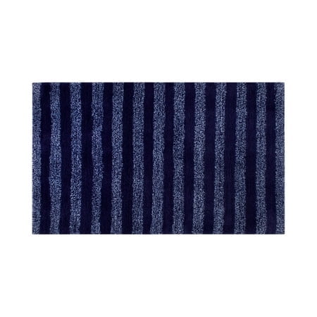Sunham Modeira Stripe 21 x 34 Bath Rug