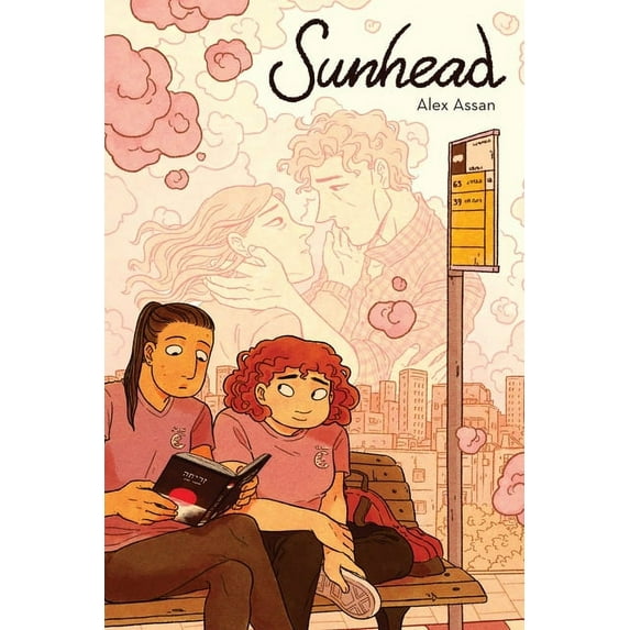 Sunhead: A Graphic Novel, (Paperback)