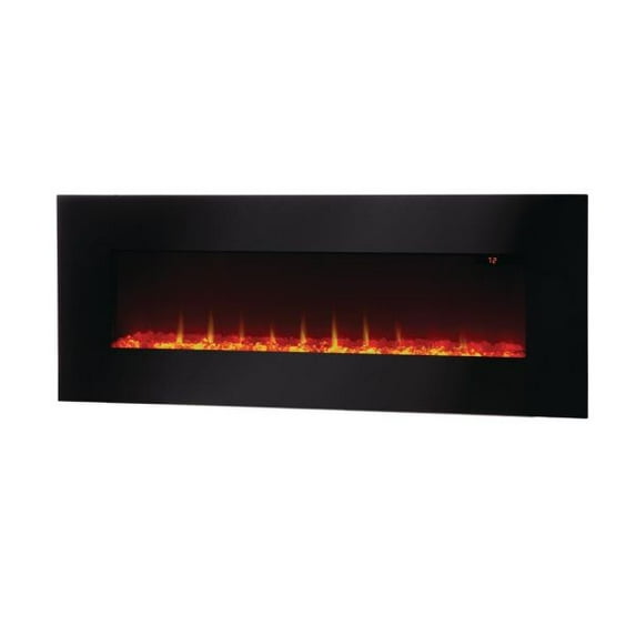 Sunheat SHWMFP42 42'' Wall Mount Fireplace with Table Stand