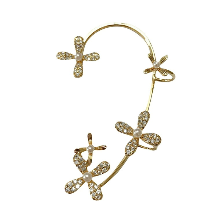 Fashion store ear hangings