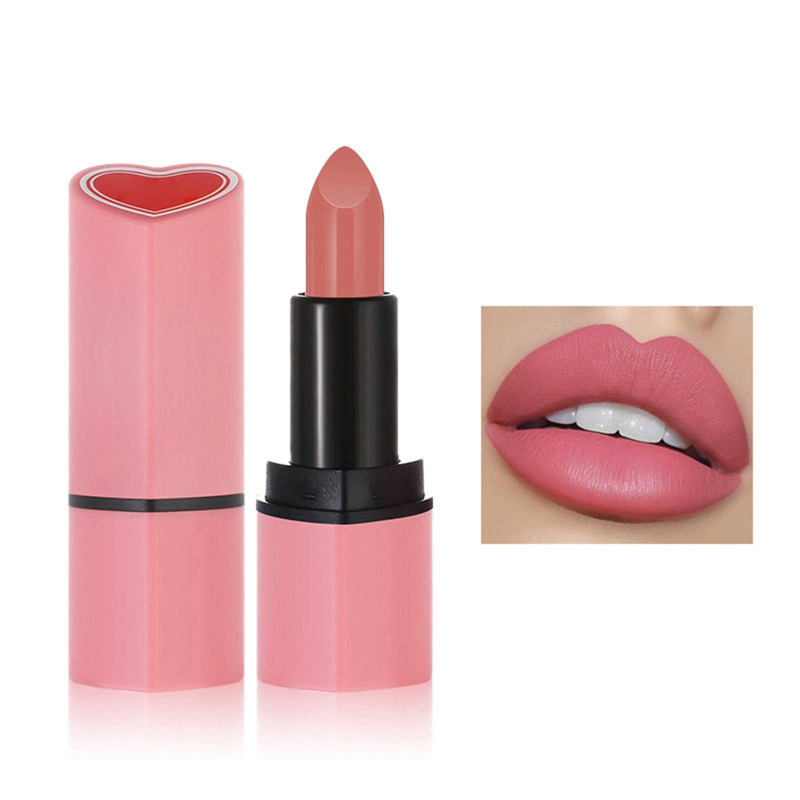 Sunhillsgrace Lipstick Lip Gloss Heart Melter High Shine Glossy Finish