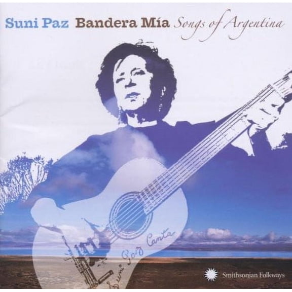 Suni Paz - Bandera Mia: Songs of Argentina - World / Reggae - CD