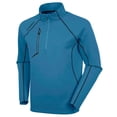 thumbnail image 1 of Sunice Golf Allendale 2.0 Water Repellant Pullover Dark Blue/Black Small, 1 of 2