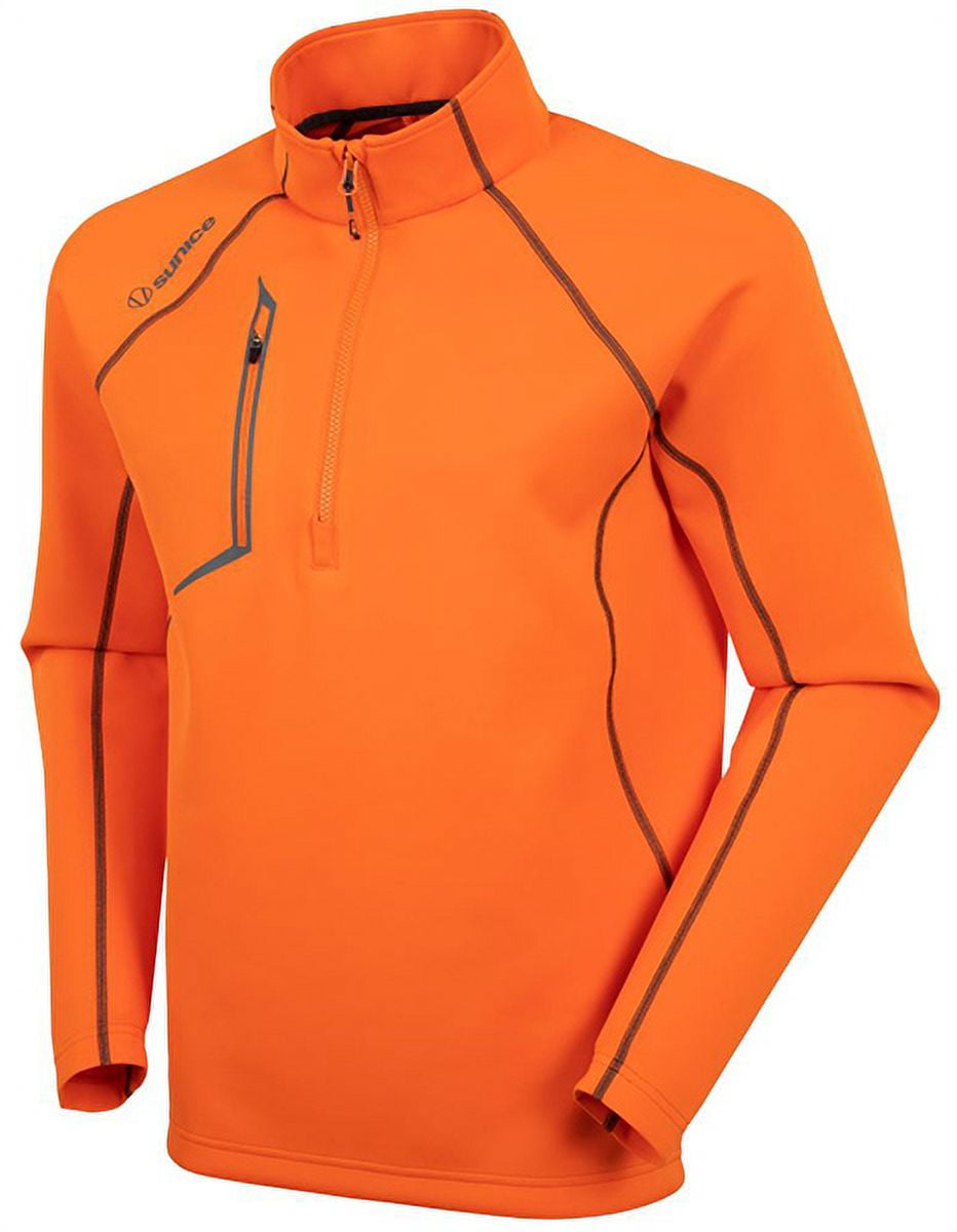 Sunice allendale thermal golf pullover hotsell