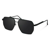 Big Frame Face-lift Trend Sunglasses Personality Retro Sunglasses ...