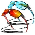 thumbnail image 1 of Sunier Sports Polarized Sunglasses for Cycling Driving Fishing 100% UV Protection, 1 of 7