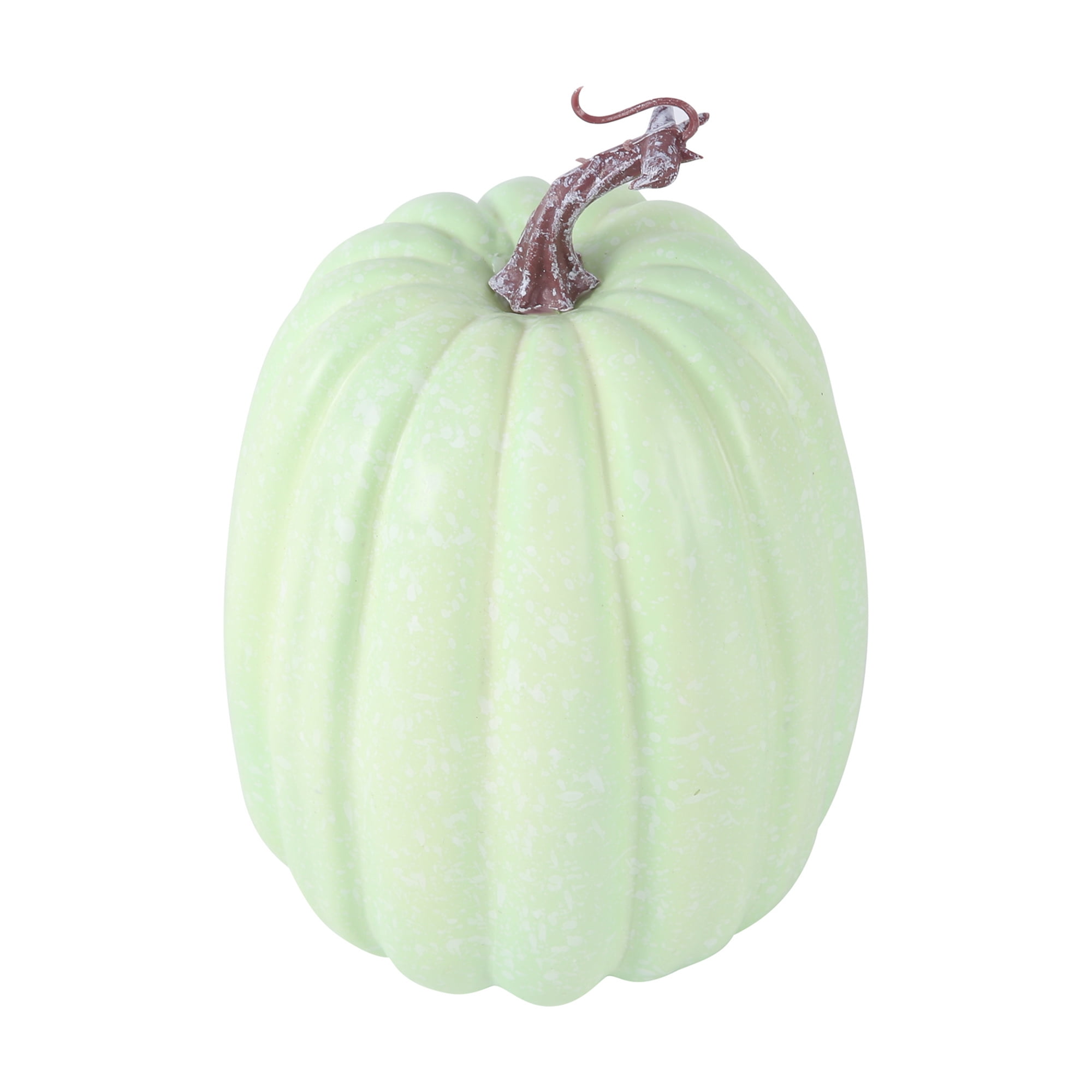 Sunisery 8 Inch Large Artificial Pumpkins Decor Foam Decorative