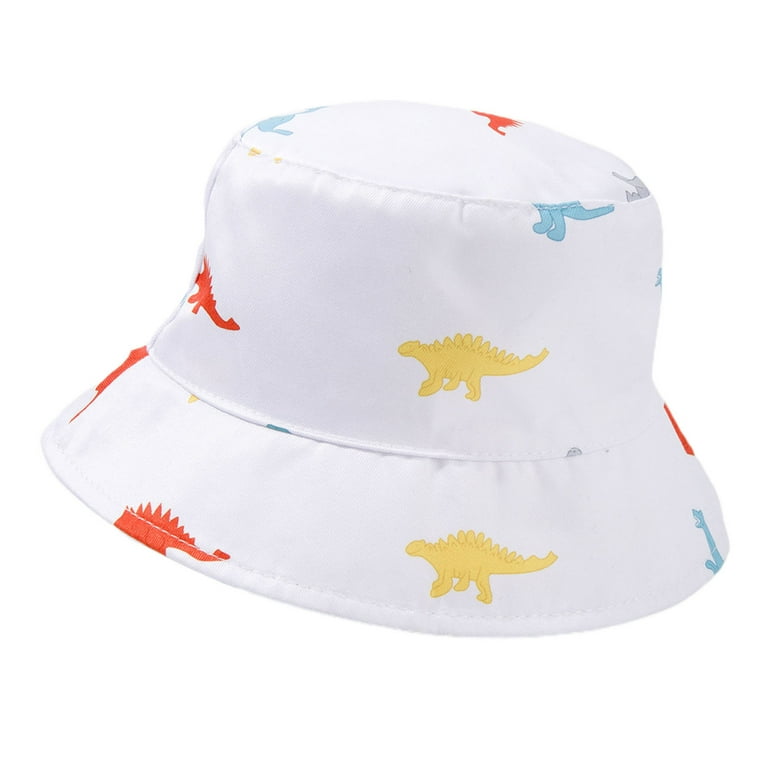 Sunisery Baby Sun Hat for Boy Girl Toddler Summer Bucket Hat Kids Sun  Protection Beach Hat Cotton Baby Hats 0-3 Years