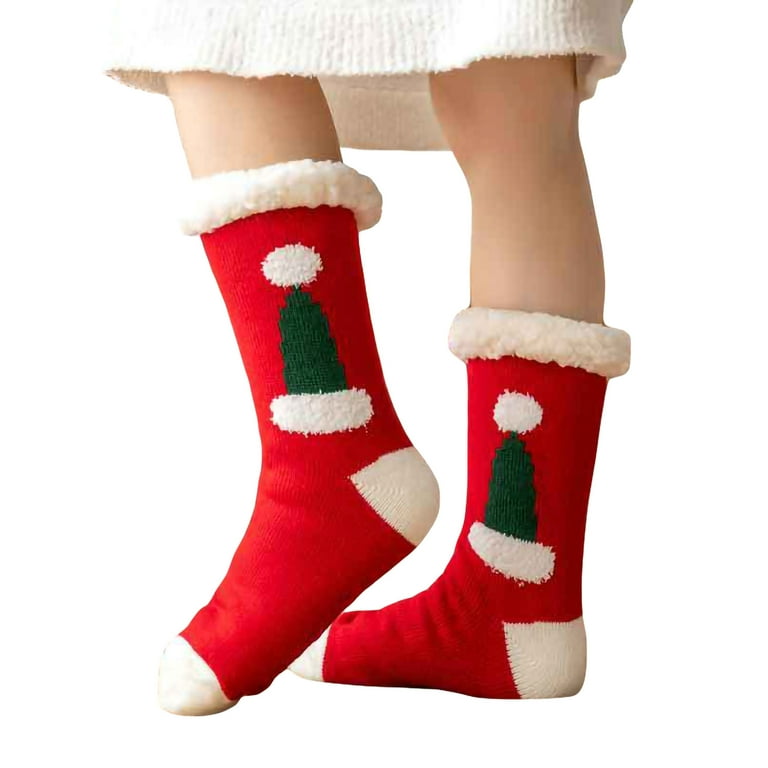Christmas slipper socks deals