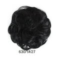thumbnail image 1 of Sunisery Hair Chignon Extensions Hair Ribbon Ponytail Hair Bundles Hair Bun, 1 of 3