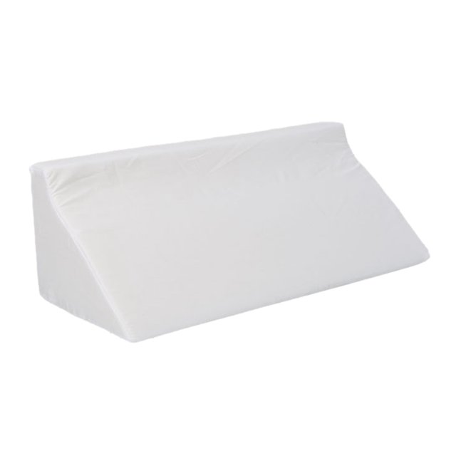 Sunisery High Wedge Memory Foam Leg Foot Rest Raiser Support Pillow