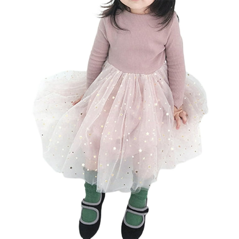 Long tutu skirt infant top
