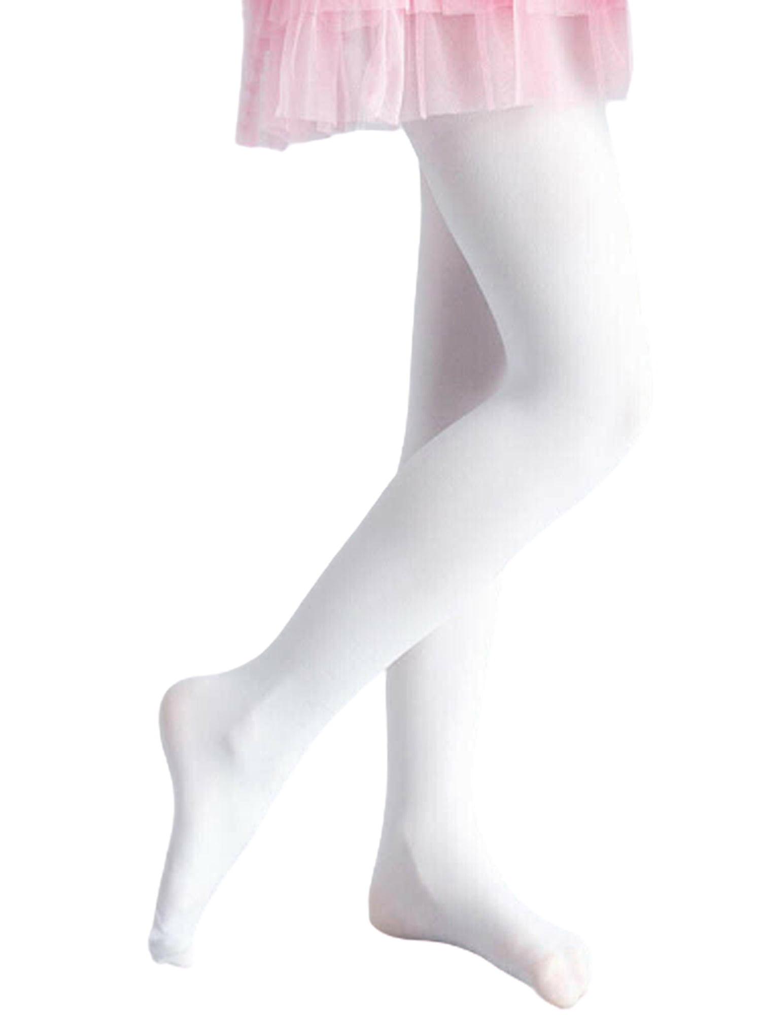 Ballet Stockings Transparent Pantyhose Candy Color white flesh for kids  Toddler Summer New Children Girls Stockings Tights - Price history & Review, AliExpress Seller - Shop4101005 Store