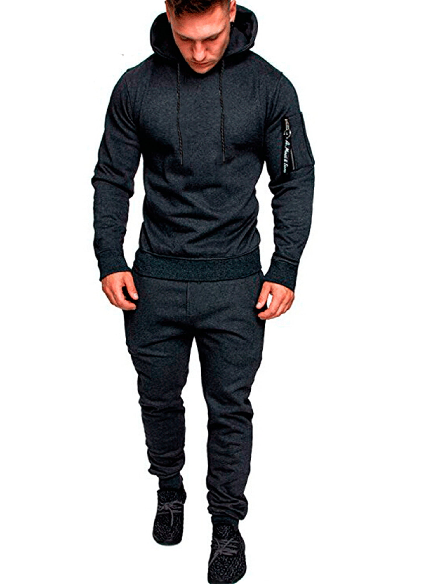 Sweat top and bottom set new arrivals