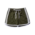 thumbnail image 1 of Sunisery Men Gym Mesh Breathable Shorts Pants Casual Summer Beach Sport Running Rrousers, 1 of 6