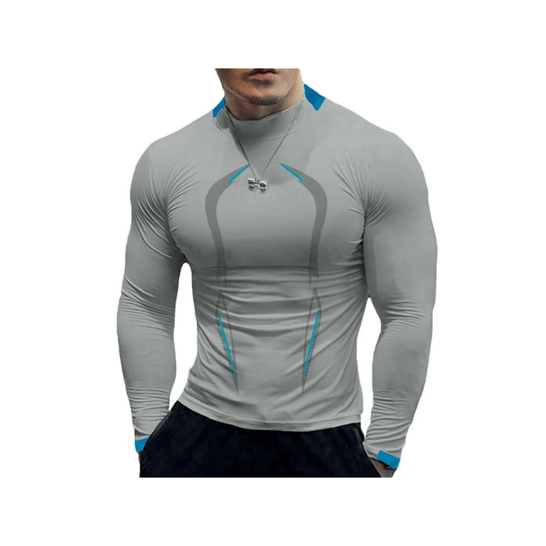 Fitness Running Shirt, Sport Men Shirt Men