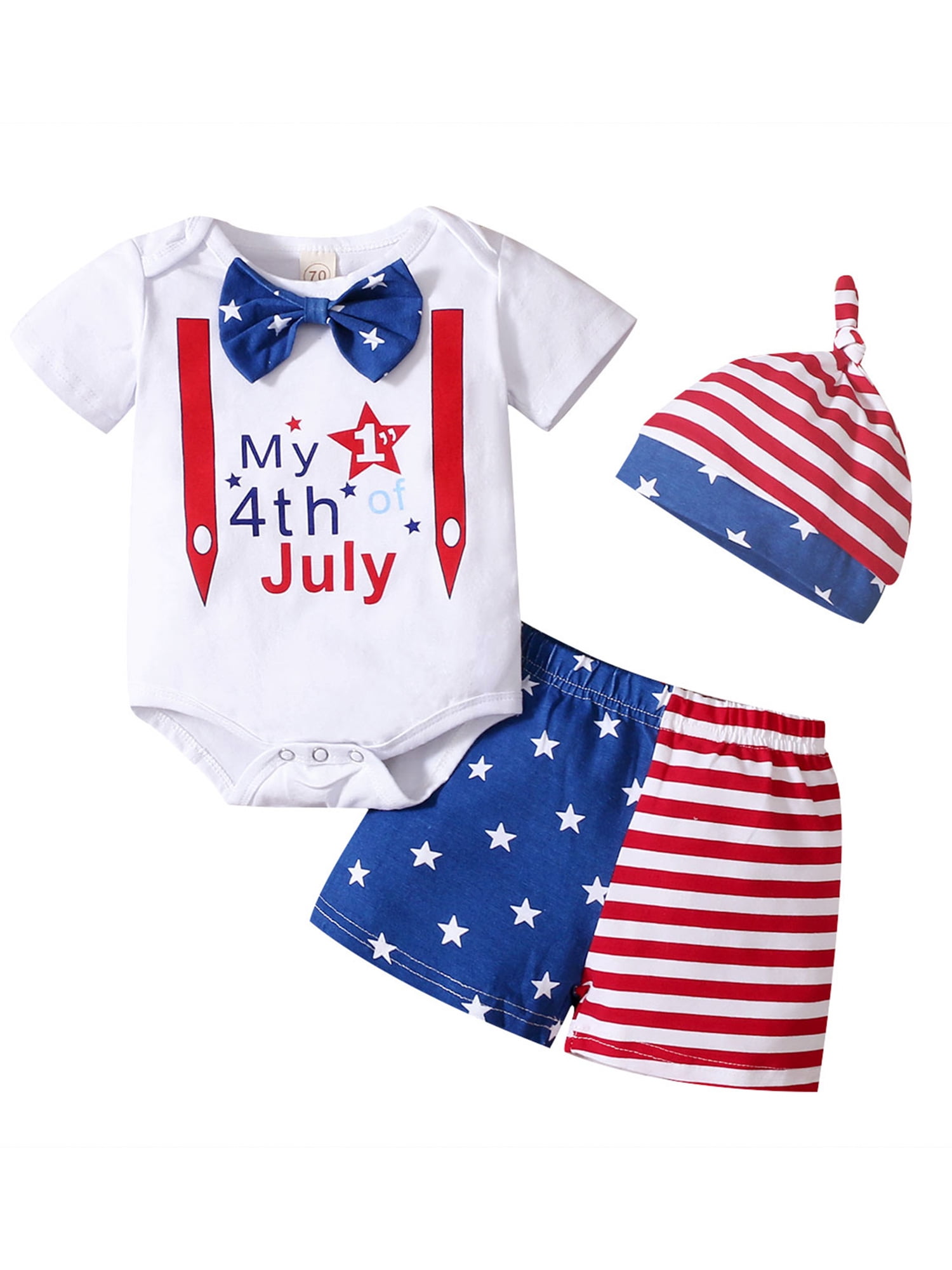 My first 4th of hotsell july outfit baby boy