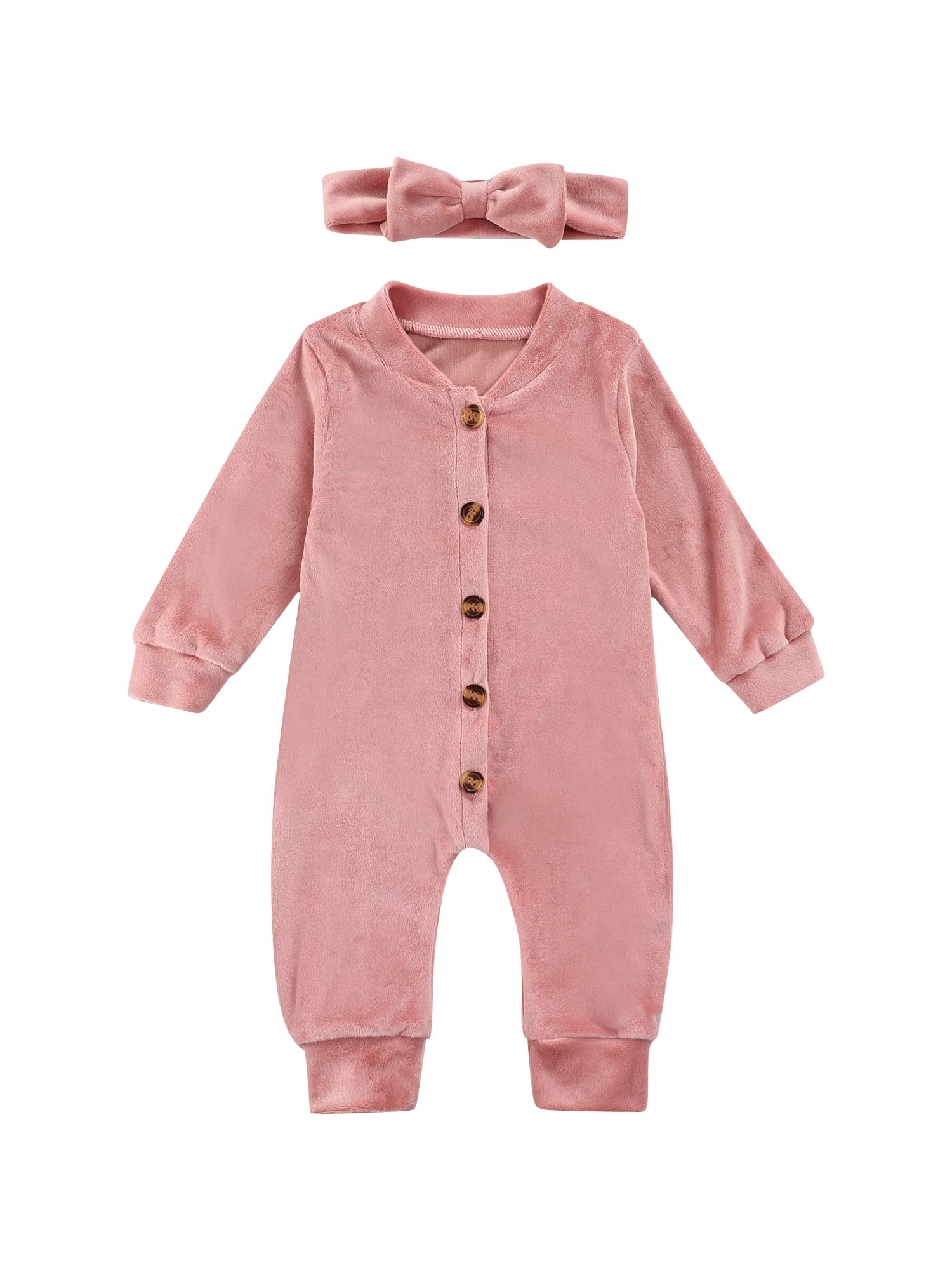 Stylish Newborn Baby Romper Jumpsuit for All Seasons