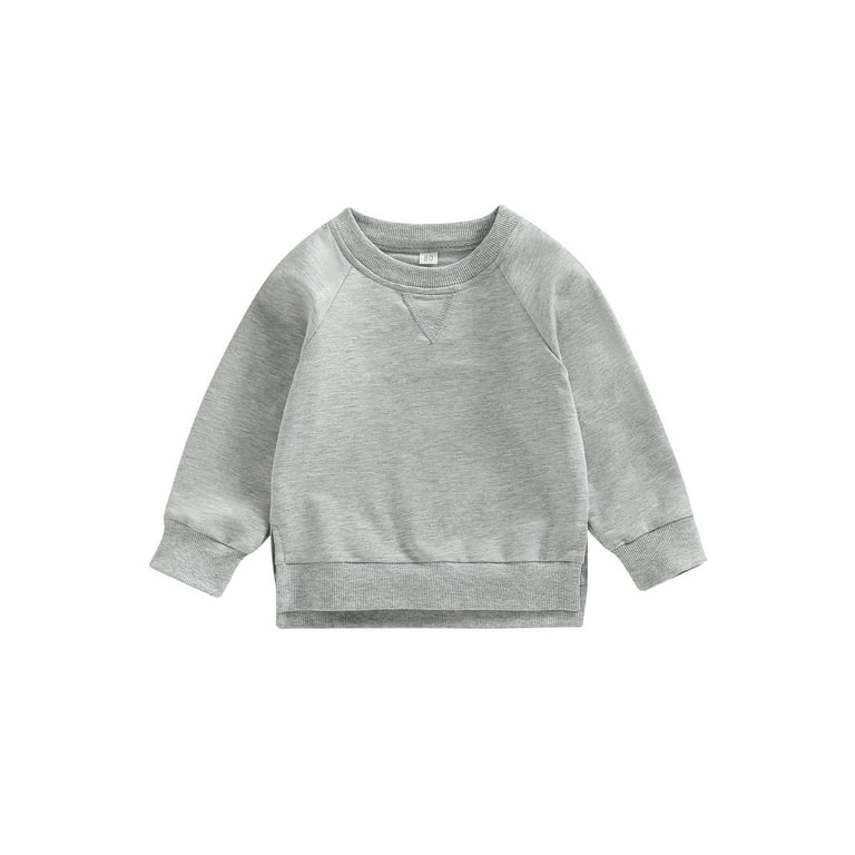 Toddler sales gray sweatshirt
