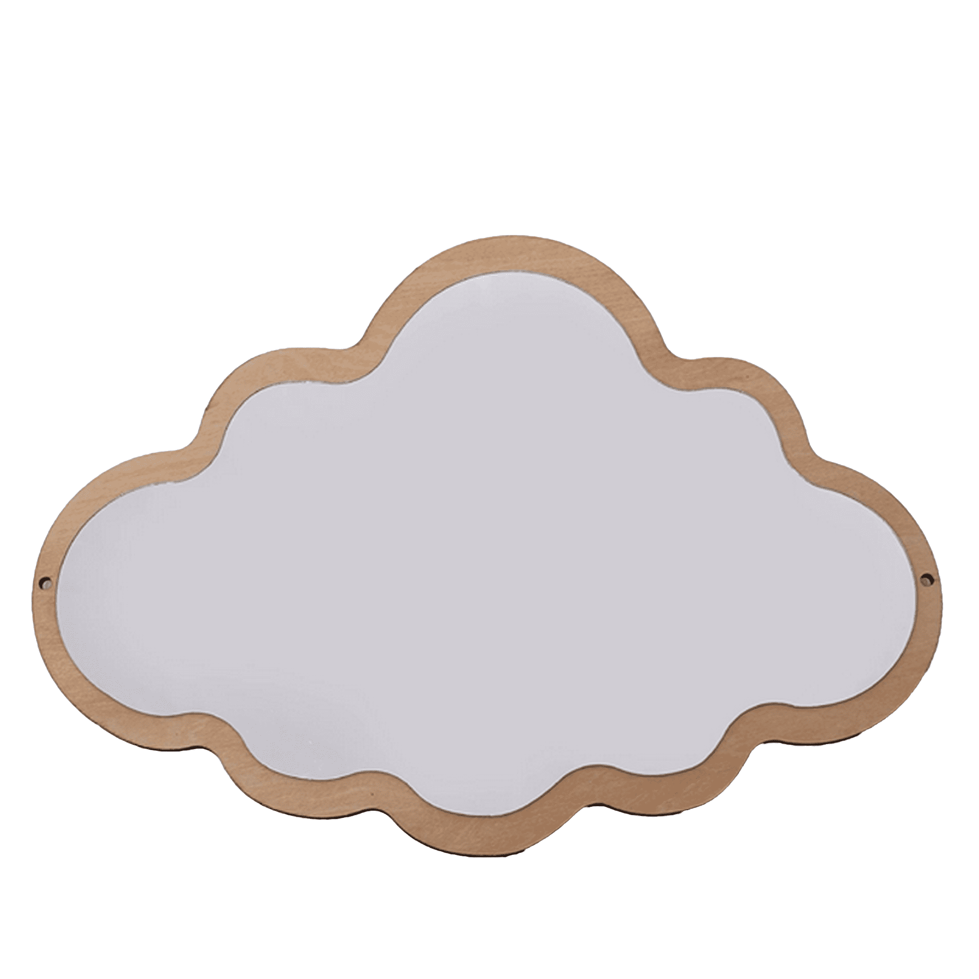 Sunisery Wall Decor Mirror For Baby Room