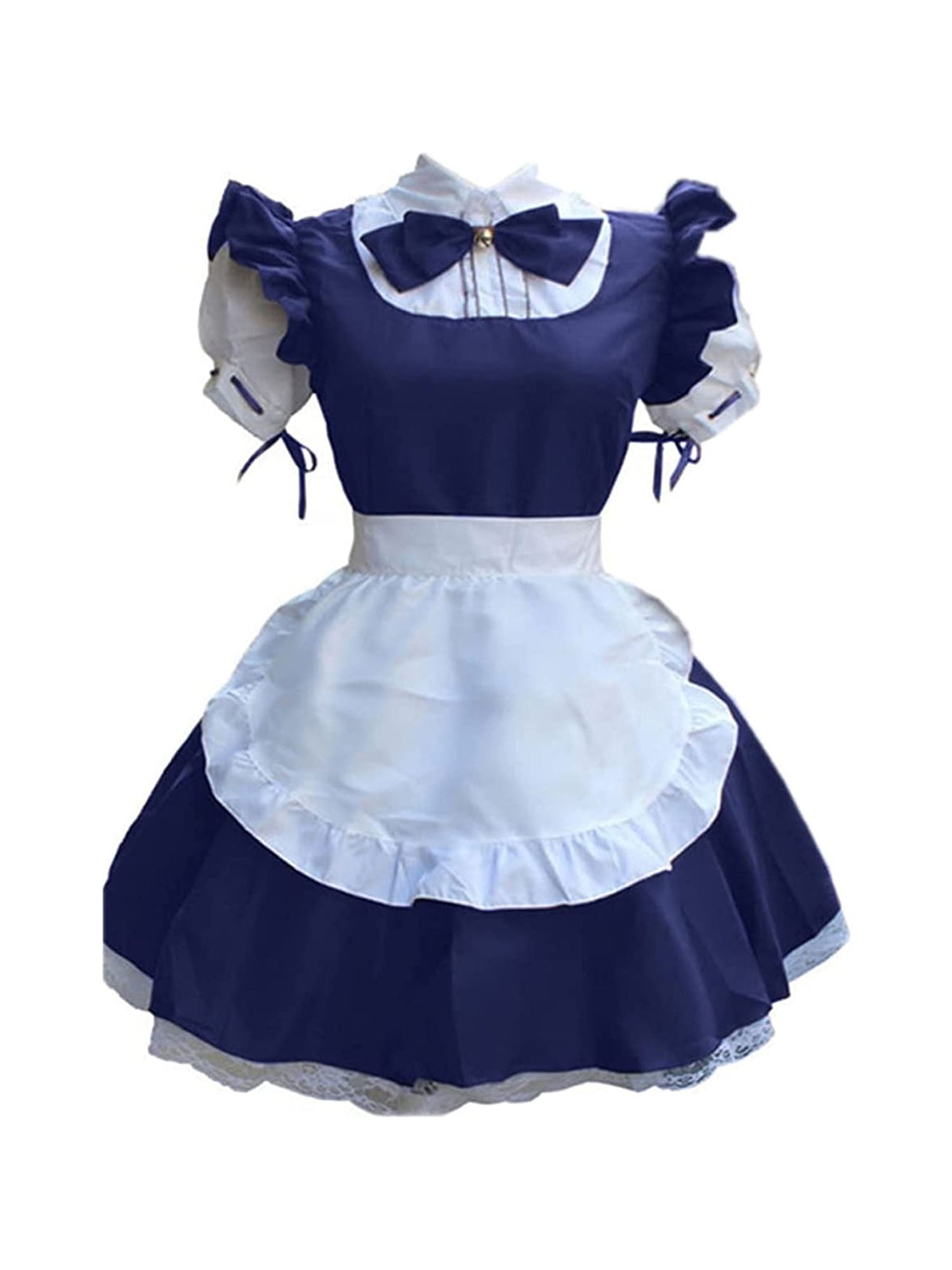 french maid dress