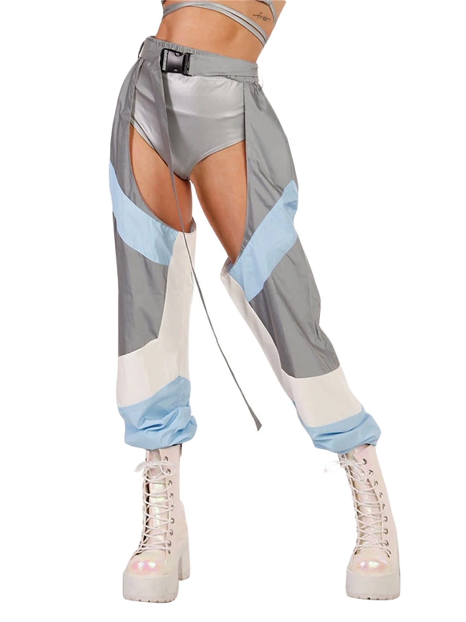 chaps pants for ladies