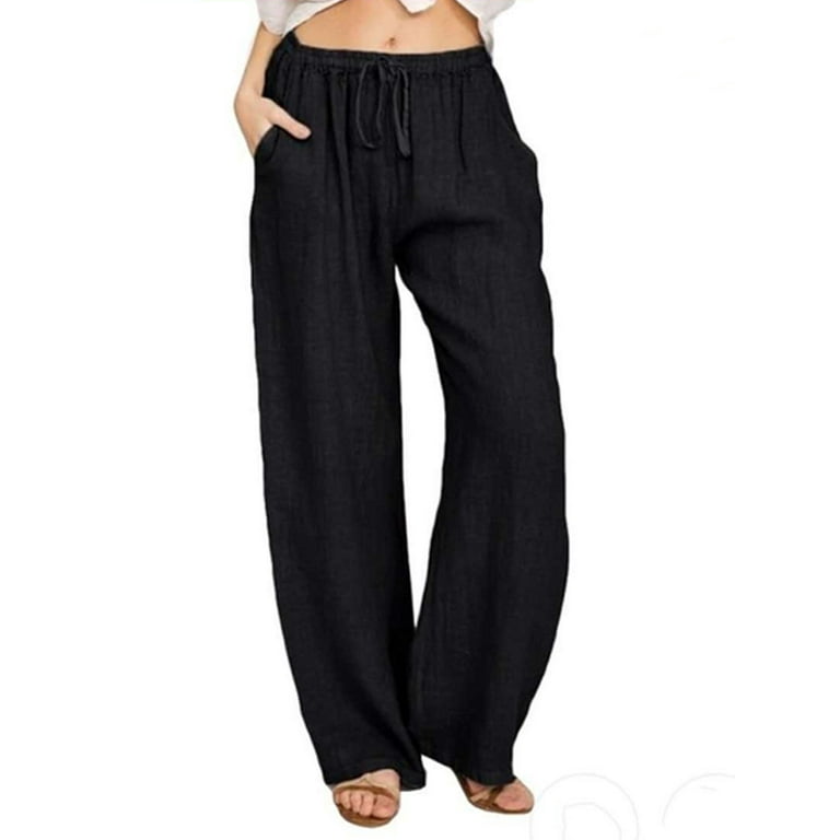 Women's plus size online dressy palazzo pants