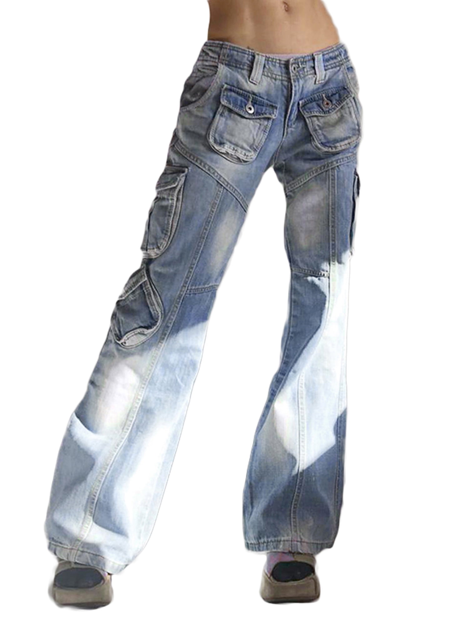 High Waist Slight Flare Jeans – MISS SIXTY