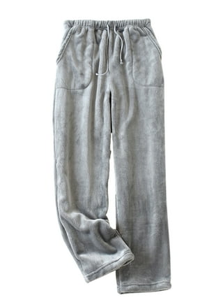 No Boundaries Womens XL Pajama Pants Fuzzy Fleece Cozy Santa Llama Stretchy  - $14 - From Jeannie