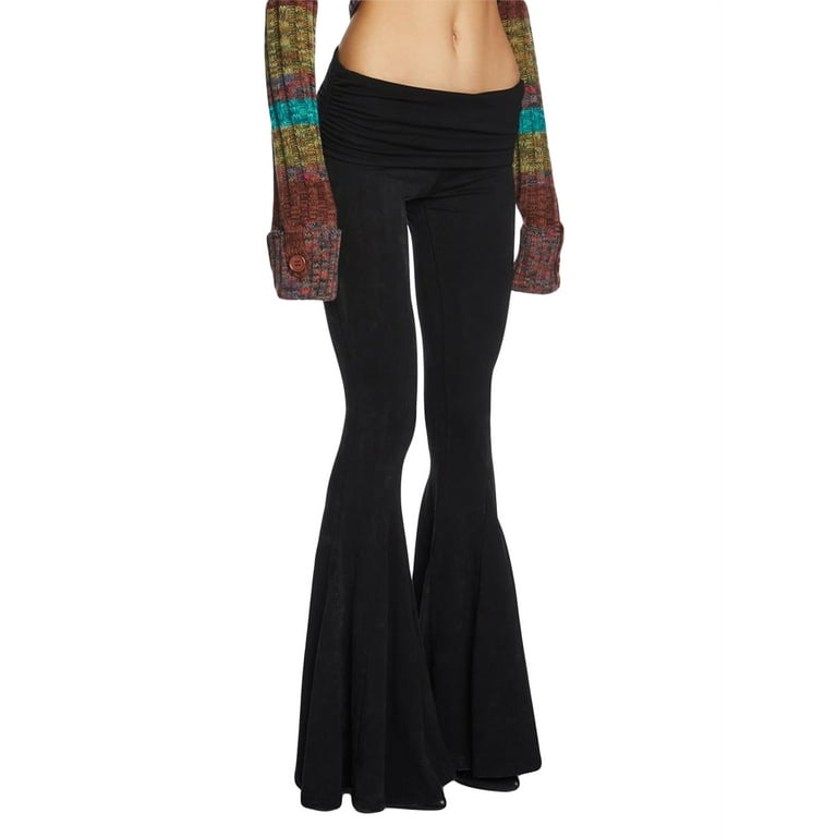 Bell bottom pants clearance walmart