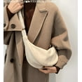 thumbnail image 1 of European and American cotton and linen dress Amazon new suit collar solid color button dress, 1 of 6